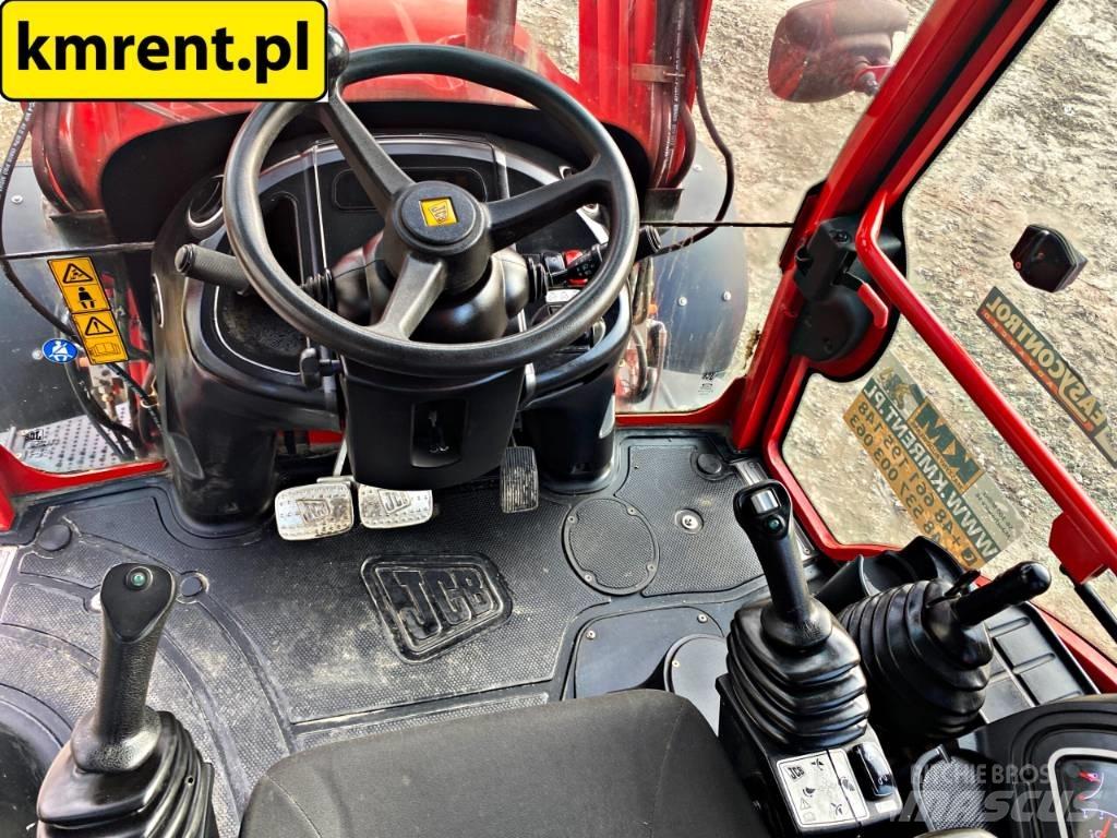 JCB 3 CX Retrocargadoras