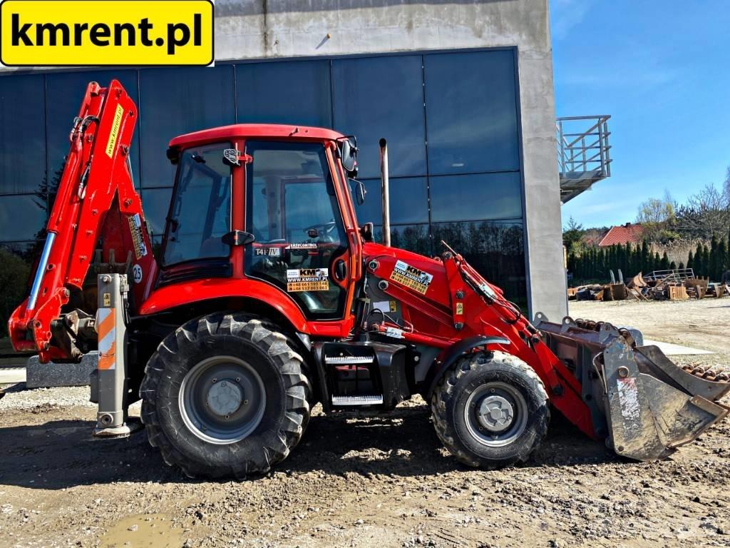 JCB 3 CX Retrocargadoras