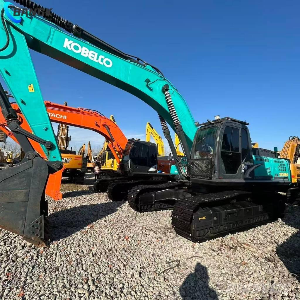Kobelco SK 350 LC-8 Excavadoras de cadenas
