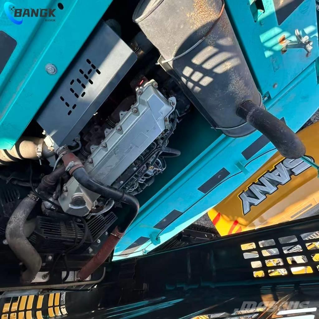 Kobelco SK 350 LC-8 Excavadoras de cadenas