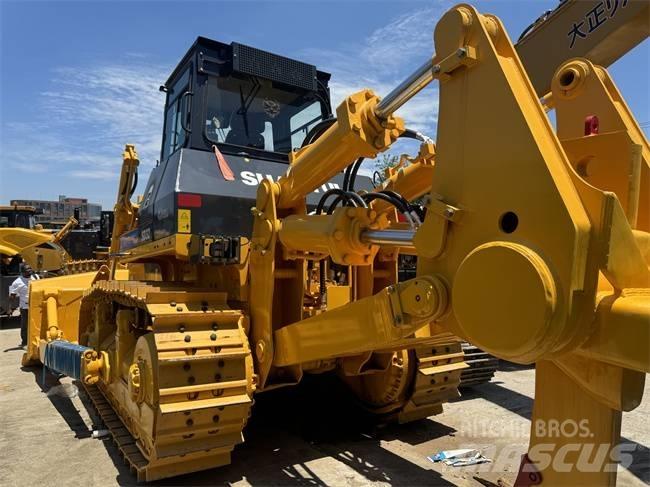 Shantui SD 32 Buldozer sobre oruga