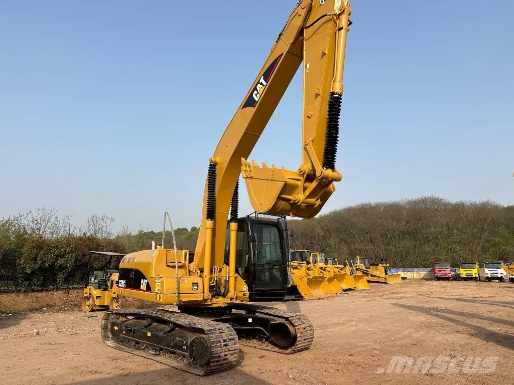 CAT 320 C L Excavadoras de cadenas