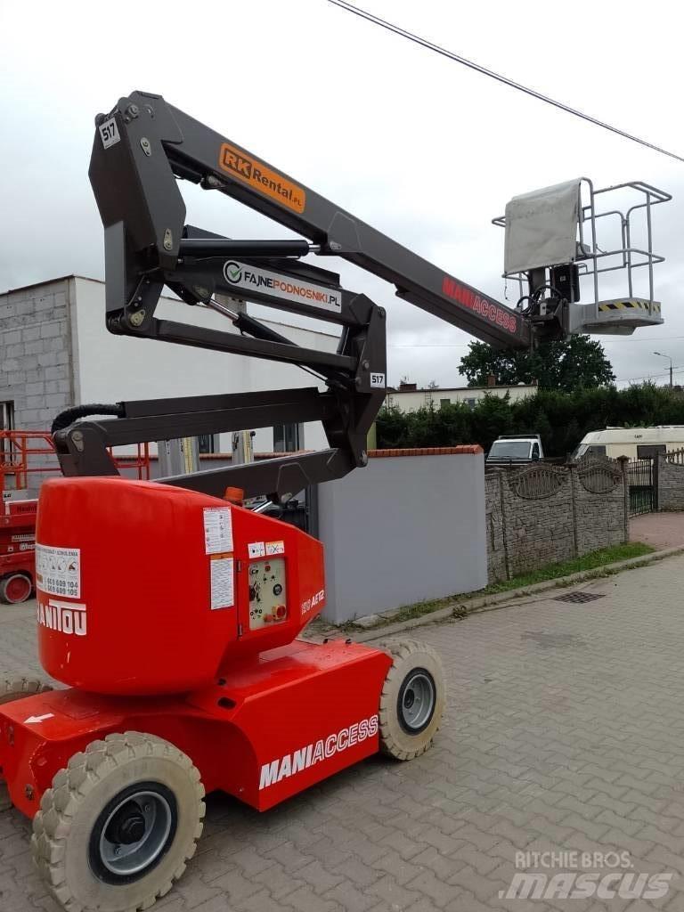 Manitou 150 AET 2 Plataforma de trabajo articulada