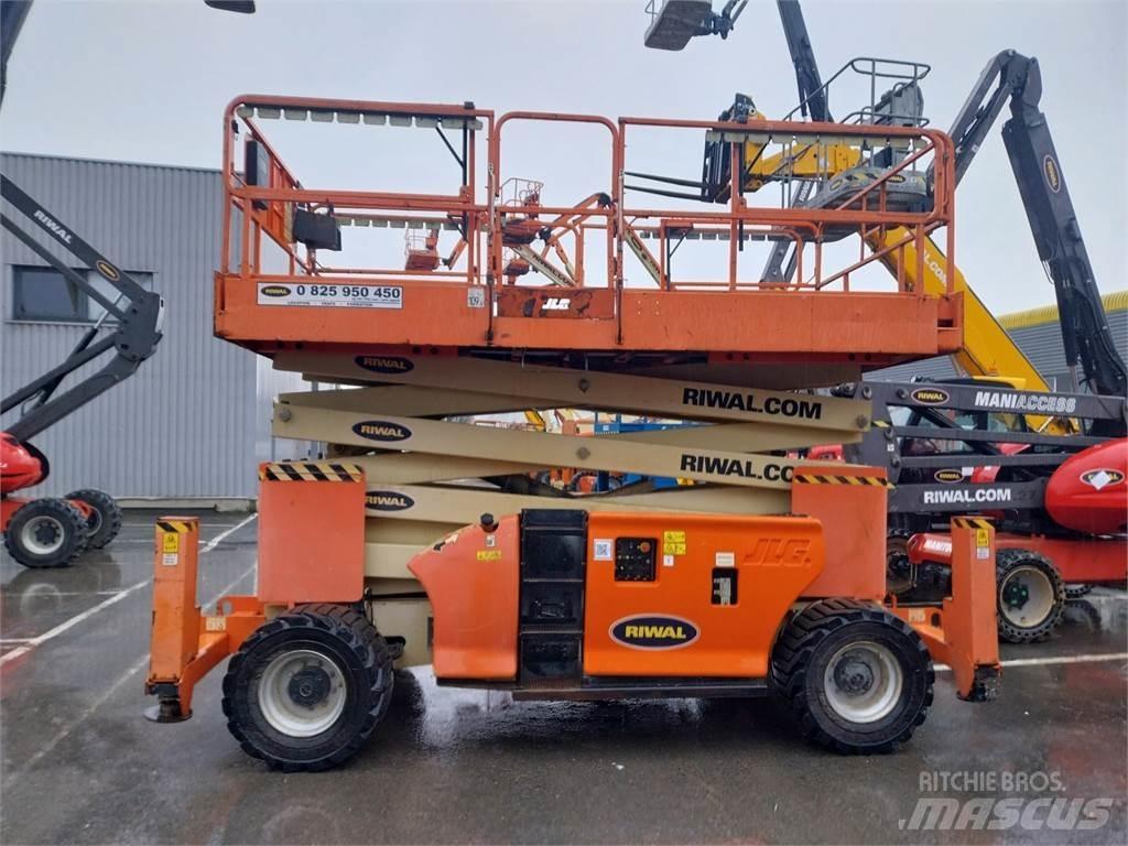 JLG 4394RT Plataformas tijera