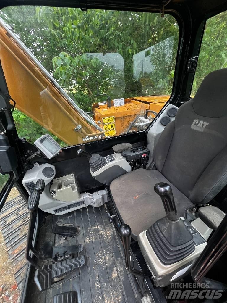 CAT 308 E2 Excavadoras 7t - 12t