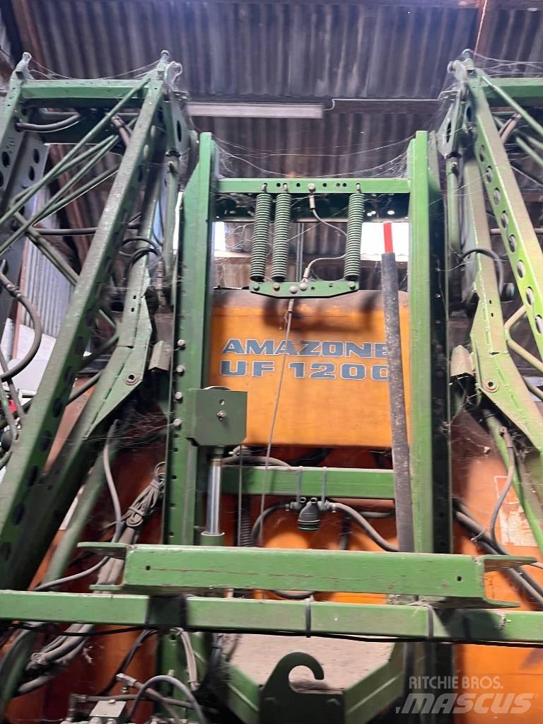 Amazone UF 1200 Sulfatadoras