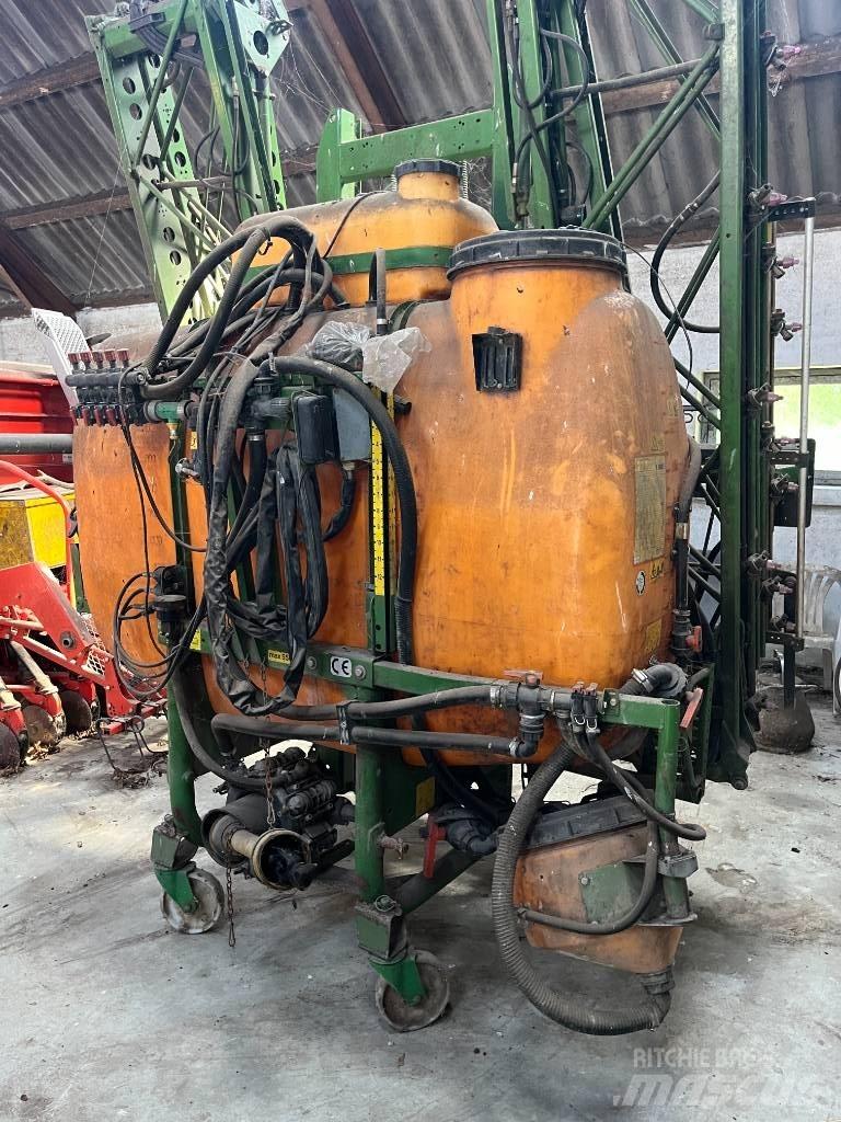 Amazone UF 1200 Sulfatadoras