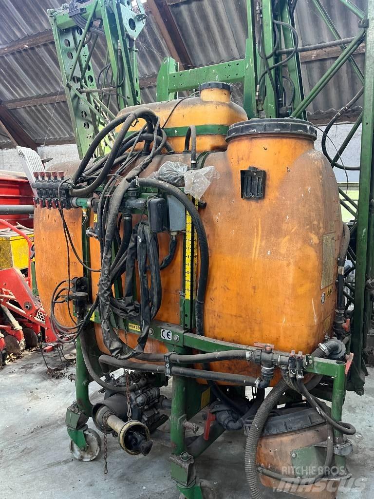 Amazone UF 1200 Sulfatadoras