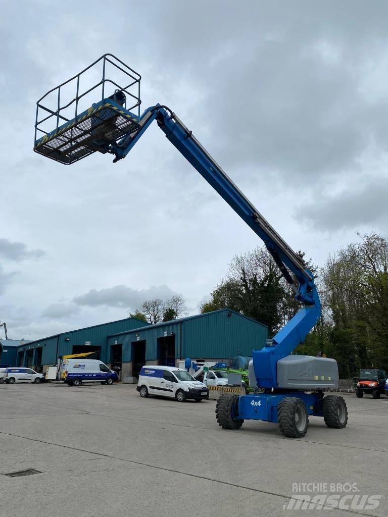 Genie Z 80/60 Plataforma de trabajo articulada