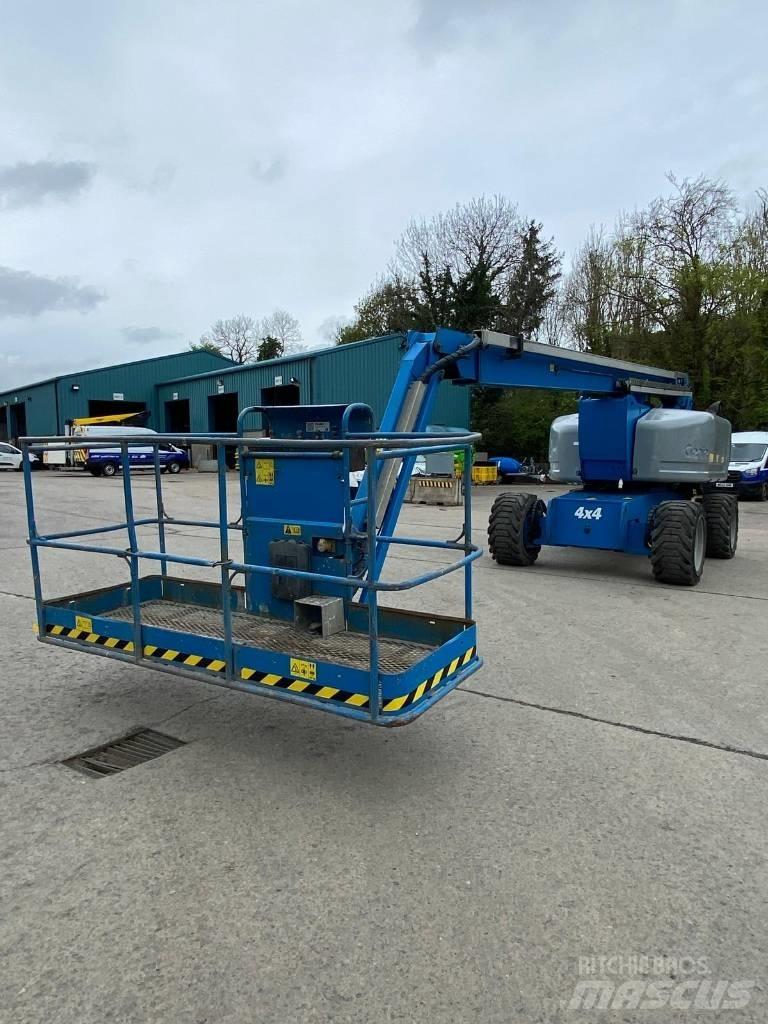 Genie Z 80/60 Plataforma de trabajo articulada