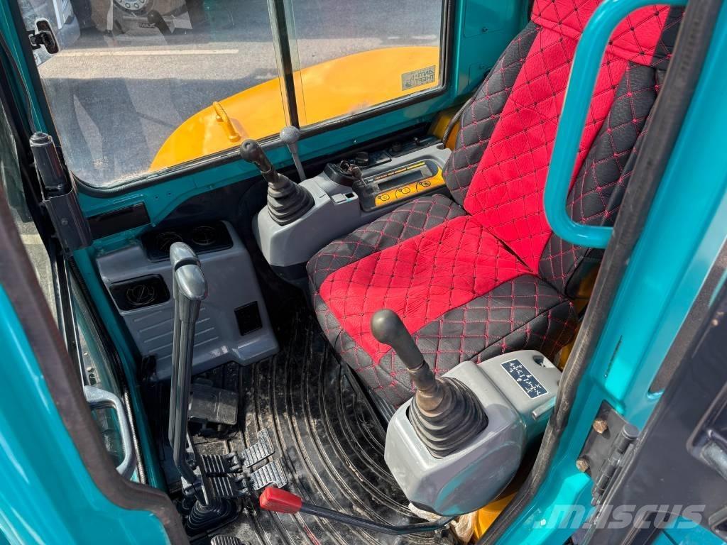 Kubota U 30 Mini excavadoras < 7t