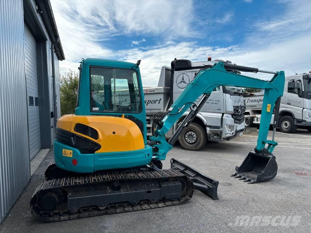 Kubota U 30 Mini excavadoras < 7t