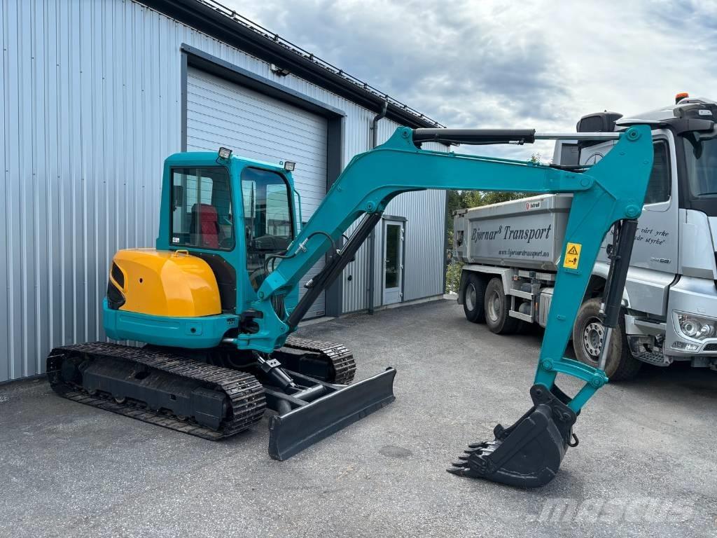 Kubota U 30 Mini excavadoras < 7t
