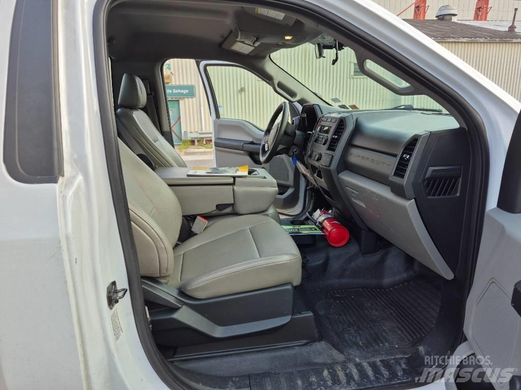 Ford F 450 Camiones plataforma