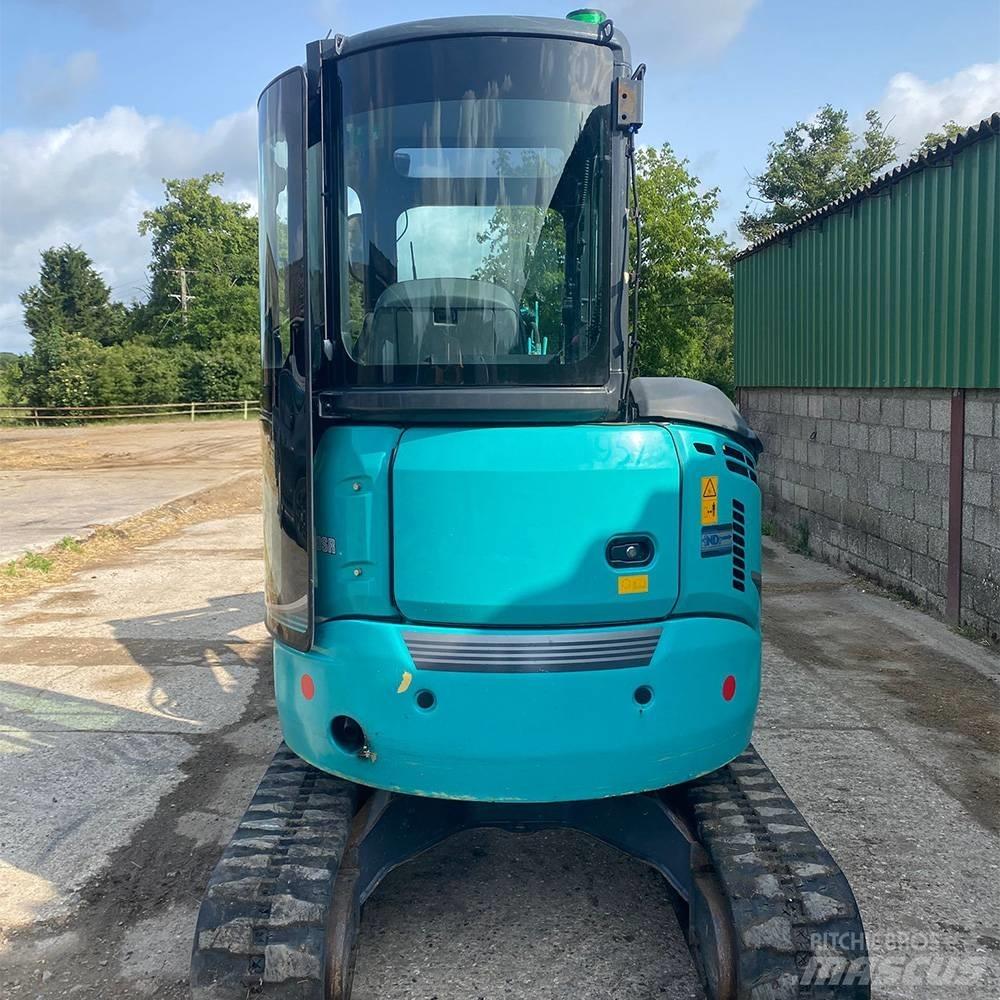 Kobelco SK 30 SR - 6E Mini excavadoras < 7t