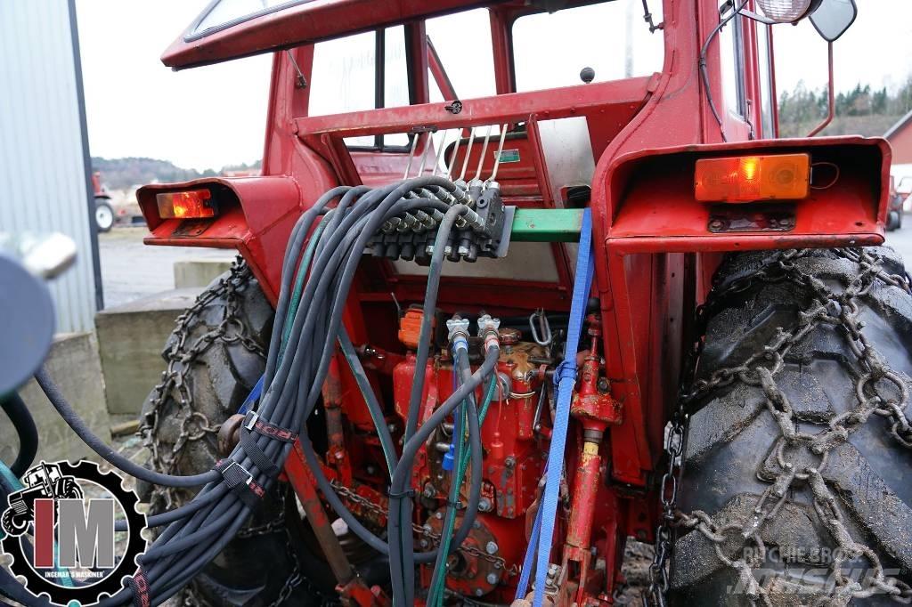 Volvo BM 650 - Traktor Tractores