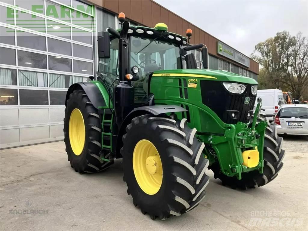 John Deere 6230 r Tractores