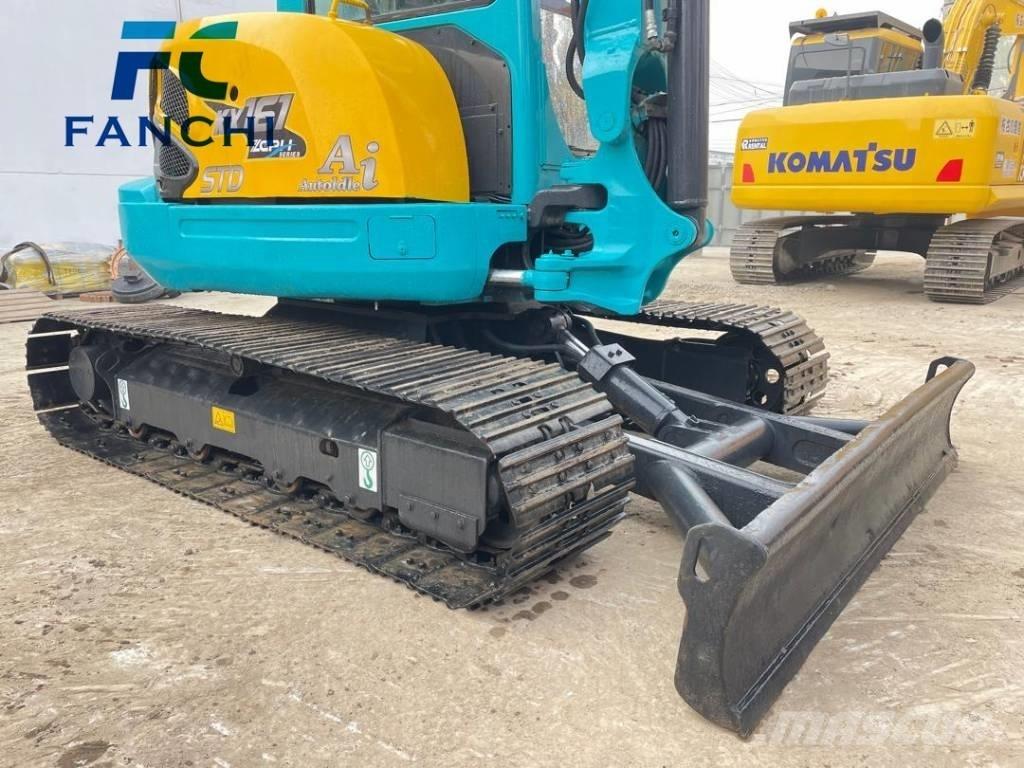 Kubota KX 161 Mini excavadoras < 7t