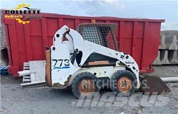 Bobcat 773 Minicargadoras