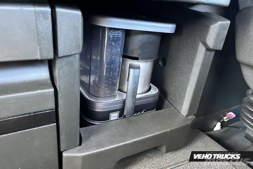 Volvo FH13 500 6x2 Cabezas tractoras
