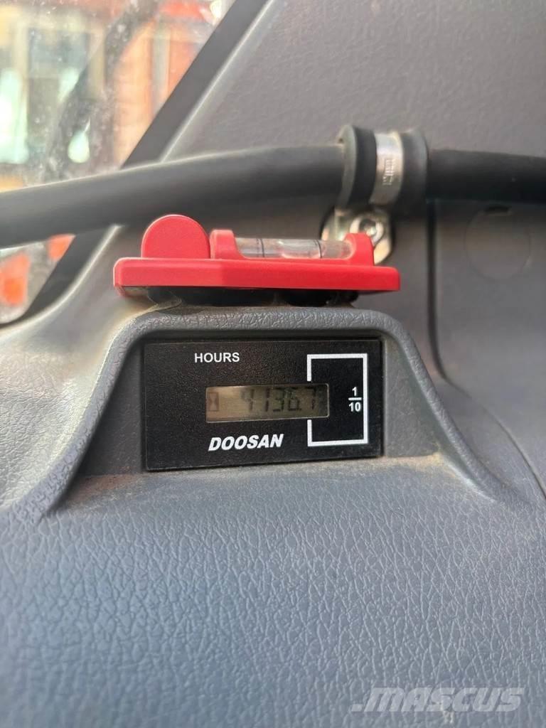 Doosan DX225LC-7 Excavadoras de cadenas