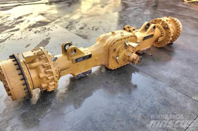 CAT 745C axle Otros camiones