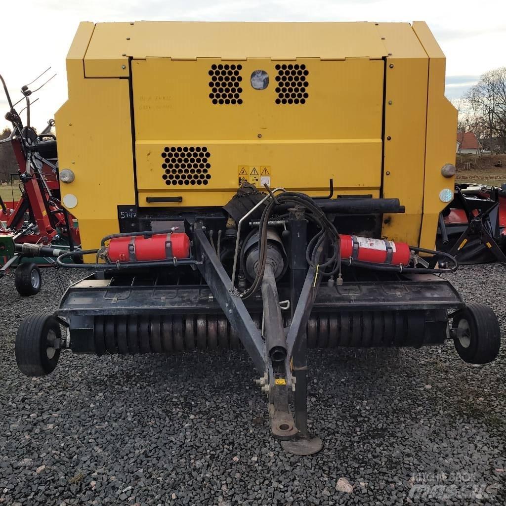 New Holland BR 6090 Rotoempacadoras