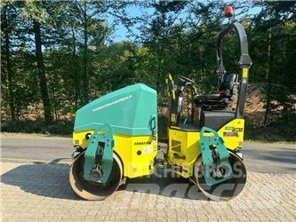 Ammann ARX 26.1 Rodillos de doble tambor