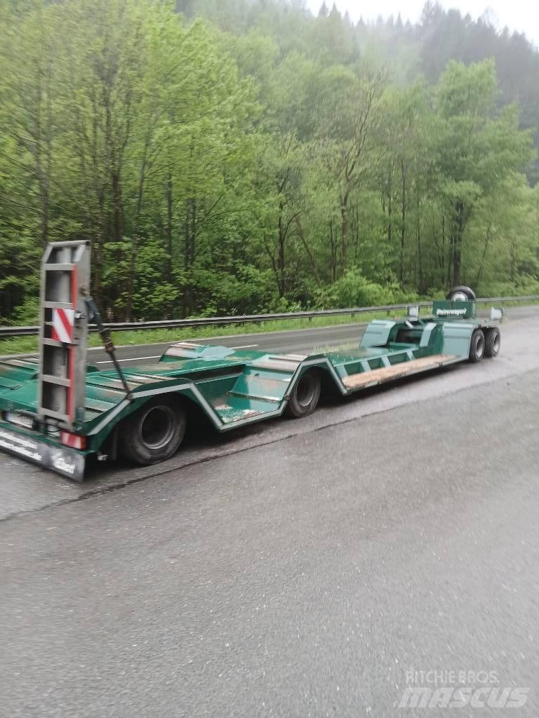 Ebert TL 40 ST LB Forestal - Otros