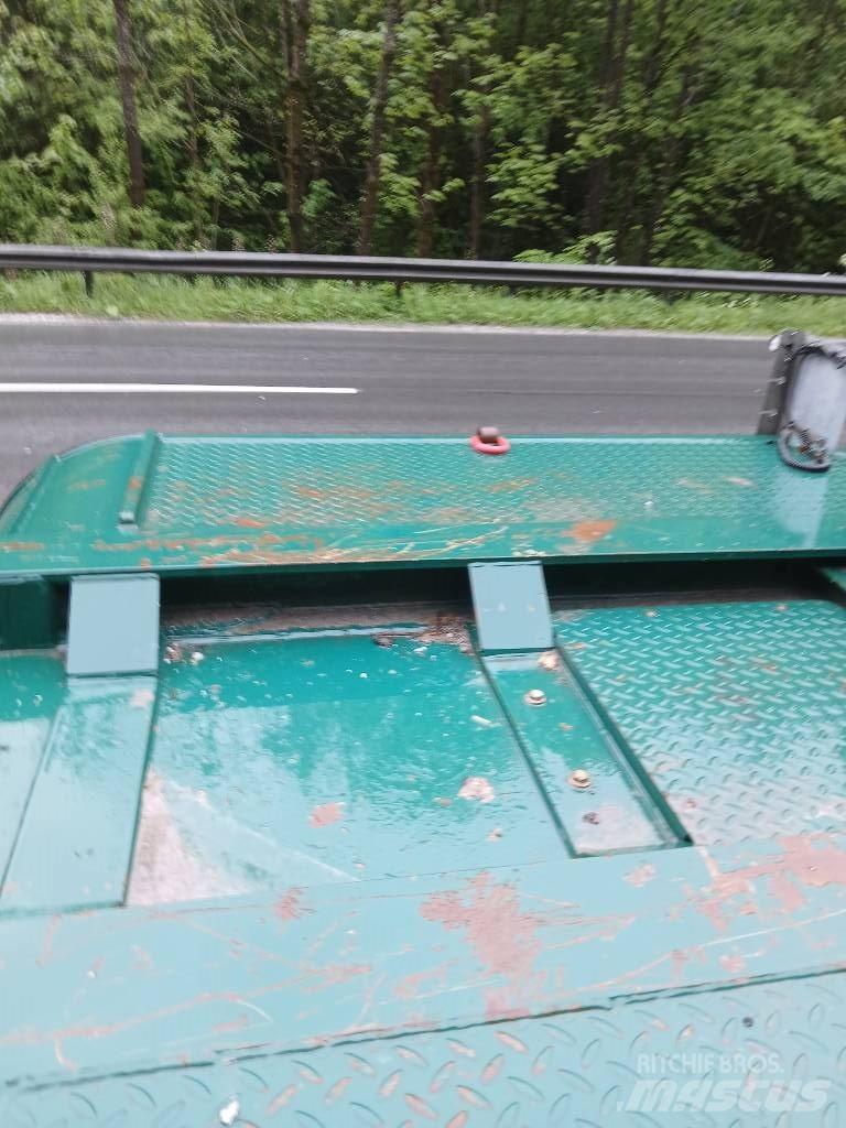 Ebert TL 40 ST LB Forestal - Otros
