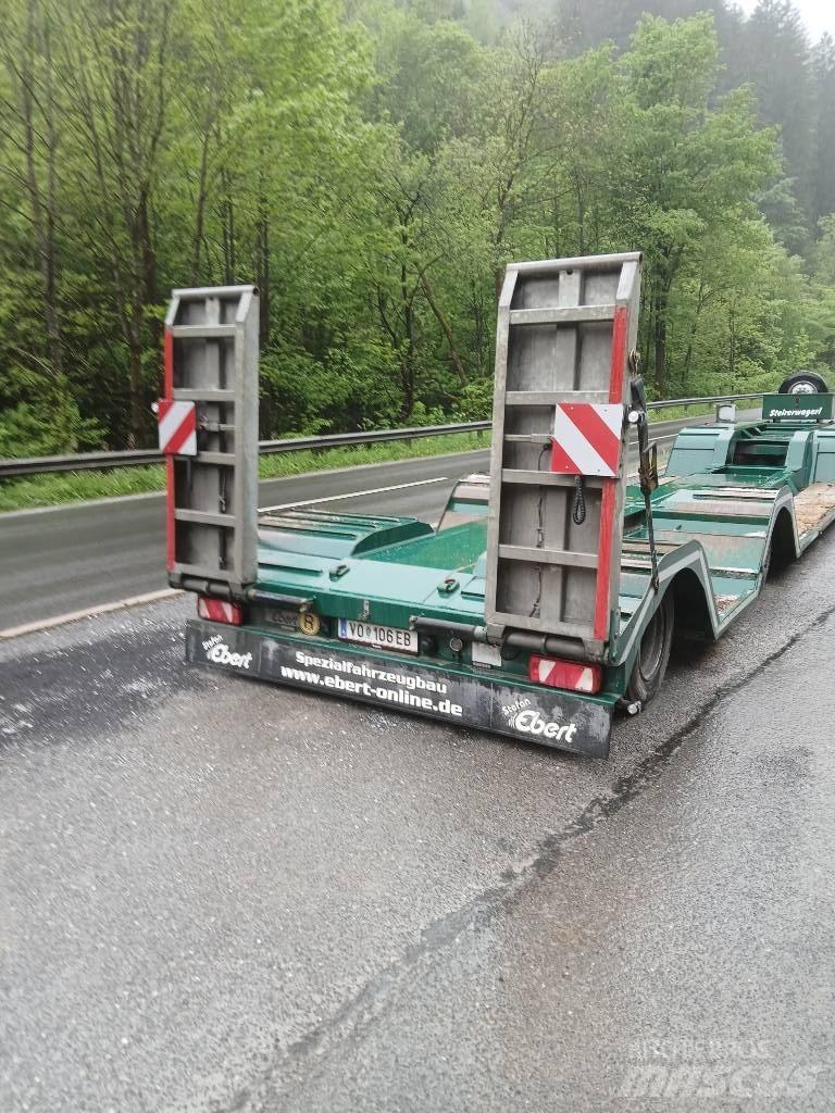 Ebert TL 40 ST LB Forestal - Otros