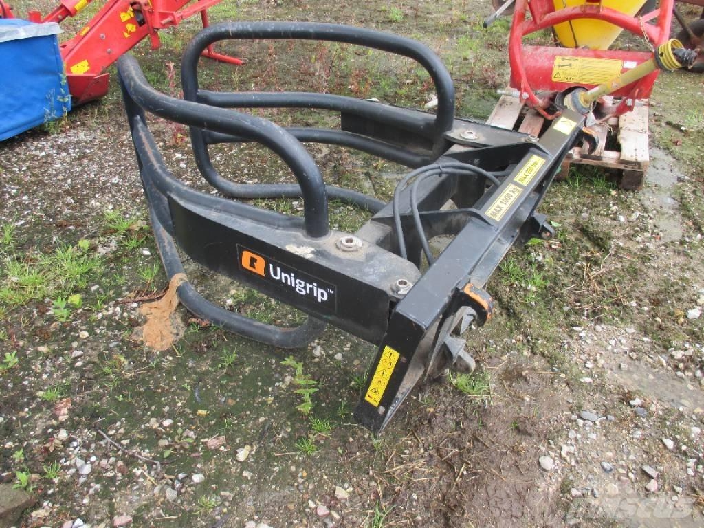  Alø Unigrib 160 Otros accesorios para tractores