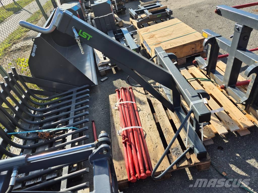 LST Storsäckslyft Accesorios para carga frontal