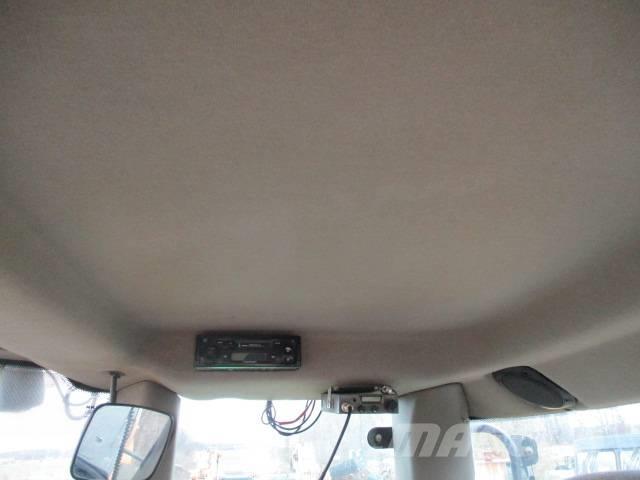 CASE 921 E  721 821 Cargadoras sobre ruedas