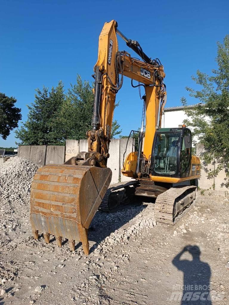 JCB JS 220 N LC Excavadoras de cadenas