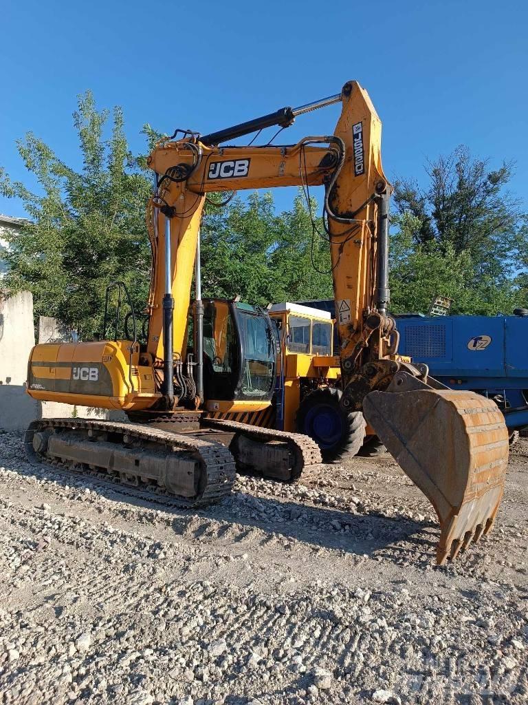 JCB JS 220 N LC Excavadoras de cadenas