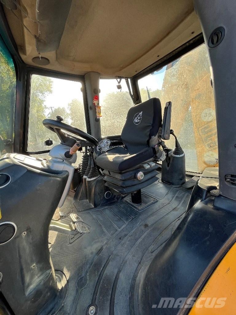 JCB 4 CX Retrocargadoras