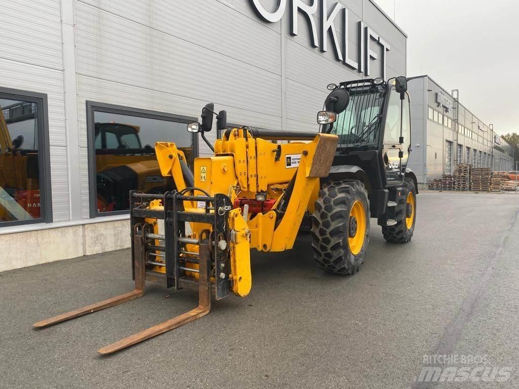 JCB 540-200 Carretillas telescópicas
