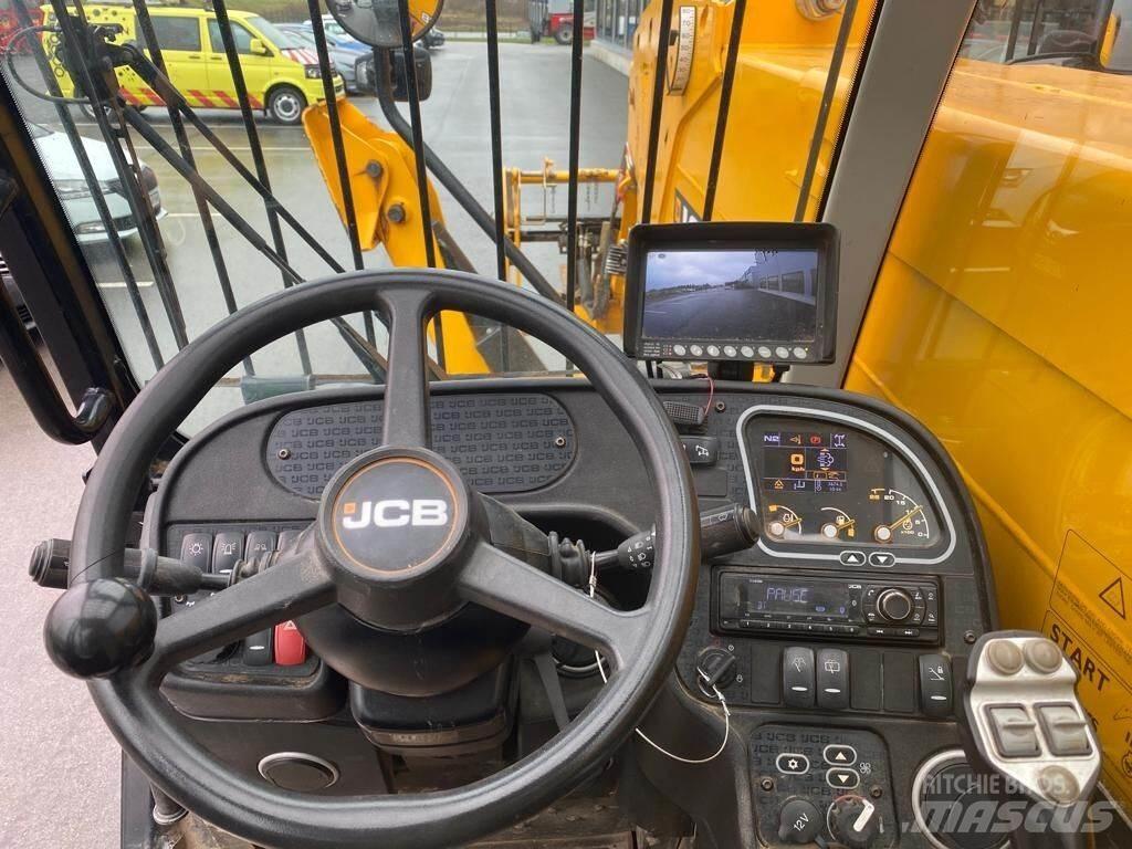 JCB 540-200 Carretillas telescópicas