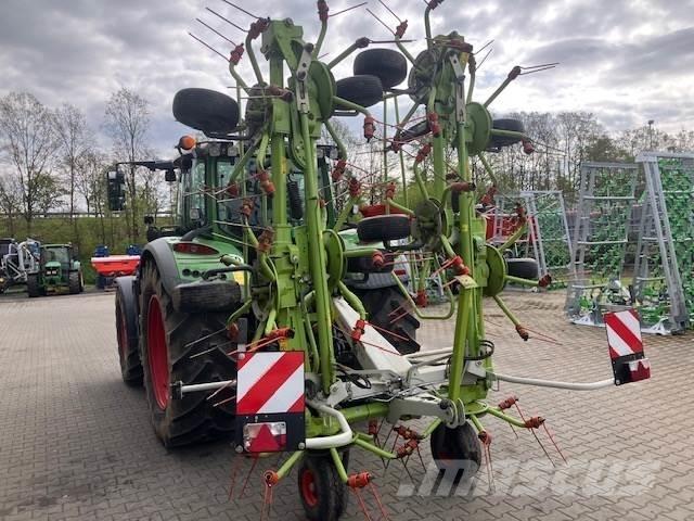 CLAAS Volto 1100 Rastrillos y henificadores