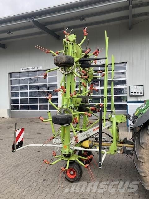 CLAAS Volto 1100 Rastrillos y henificadores