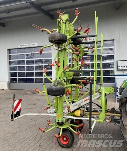 CLAAS Volto 1100 Rastrillos y henificadores