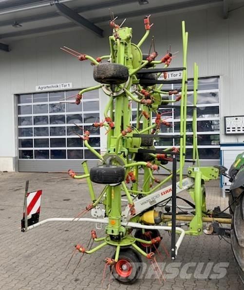 CLAAS Volto 1100 Rastrillos y henificadores