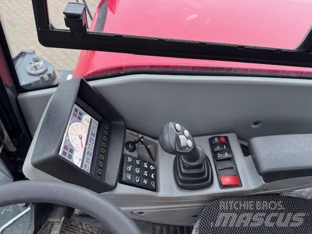 Yanmar B 110 W Excavadoras de ruedas