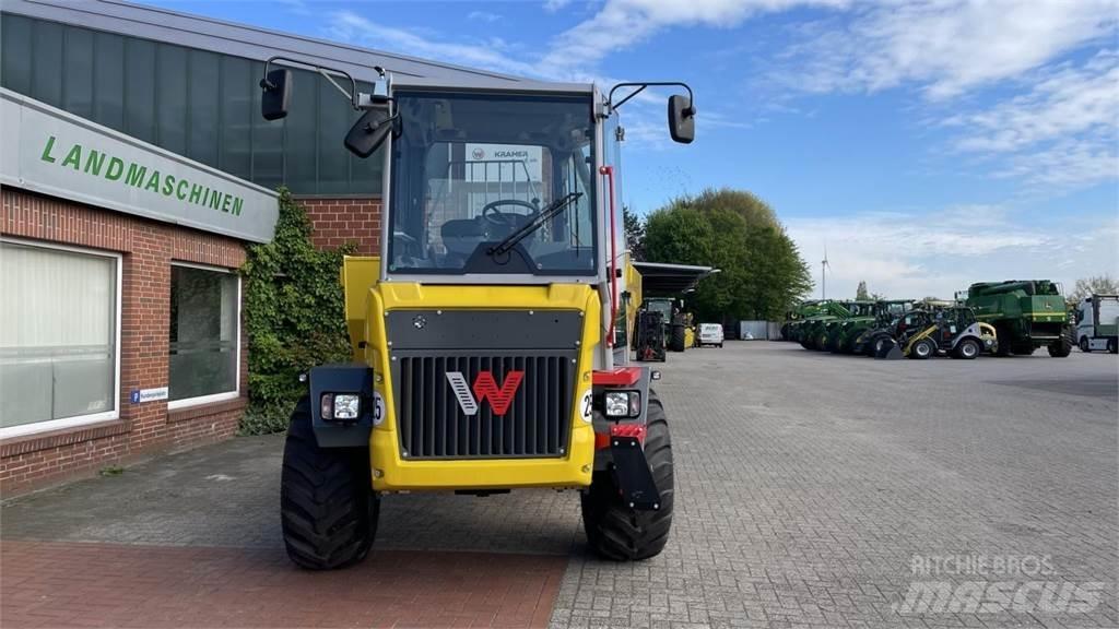 Wacker DV 90 Agricultura - Otros
