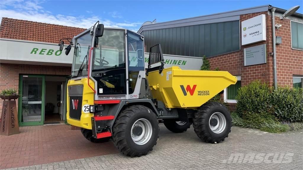 Wacker DV 90 Agricultura - Otros