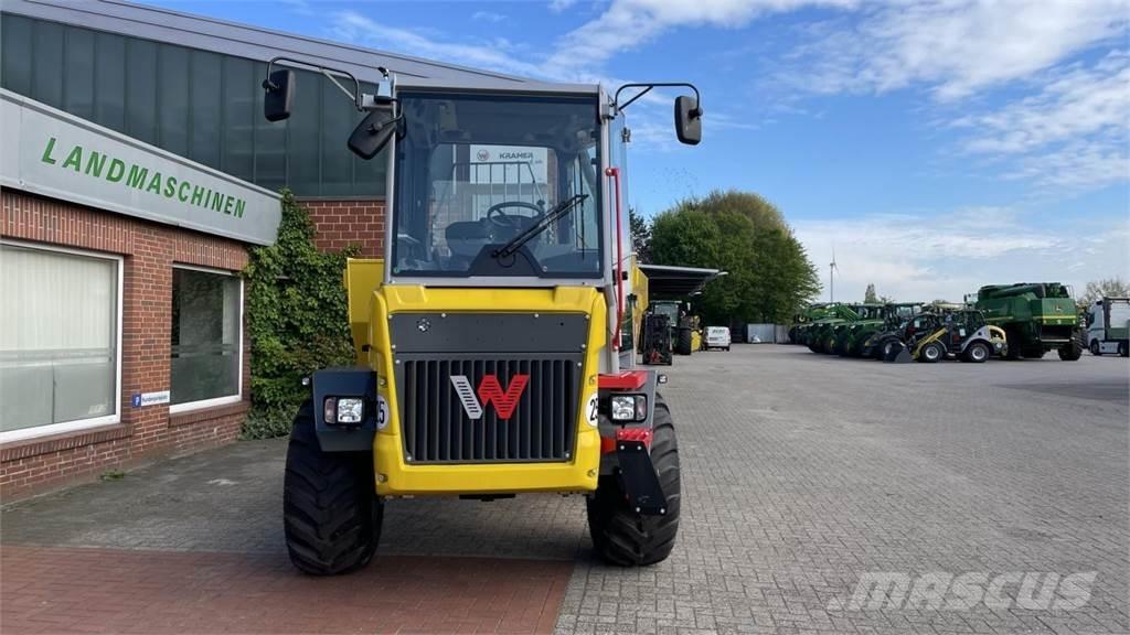 Wacker DV 90 Agricultura - Otros