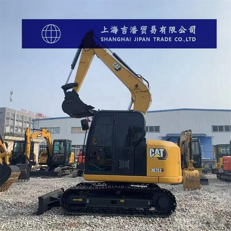 CAT 307 E Excavadoras de cadenas