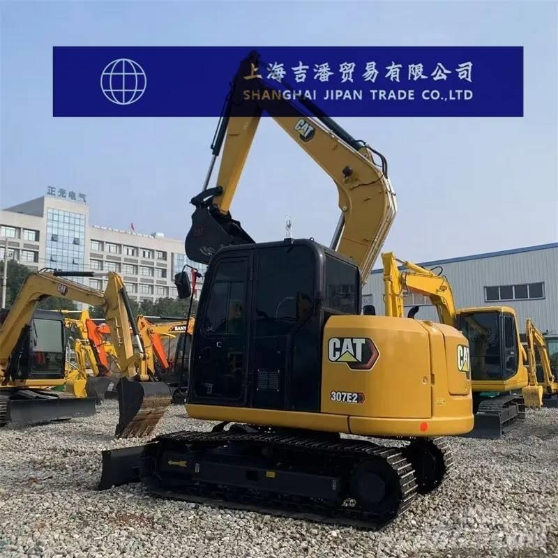 CAT 307 E Excavadoras de cadenas
