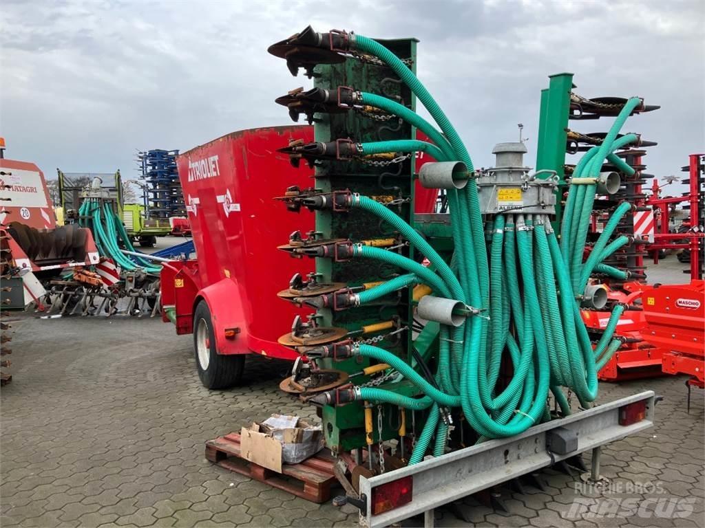 Samson TS 6 M Agricultura - Otros